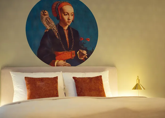 דירה Leonart Living 11 *