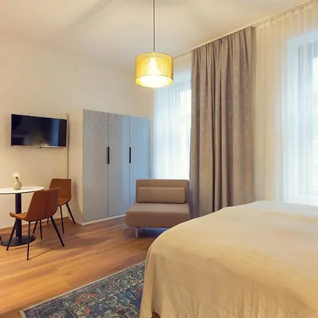 Apartment Leonart Living 11