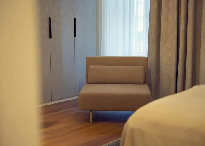 Apartament Leonart Living 11 Graz