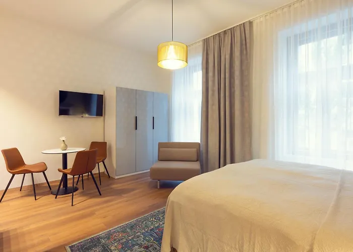 Apartament Leonart Living 11